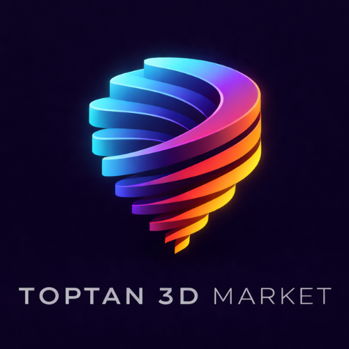 Toptan 3D Market